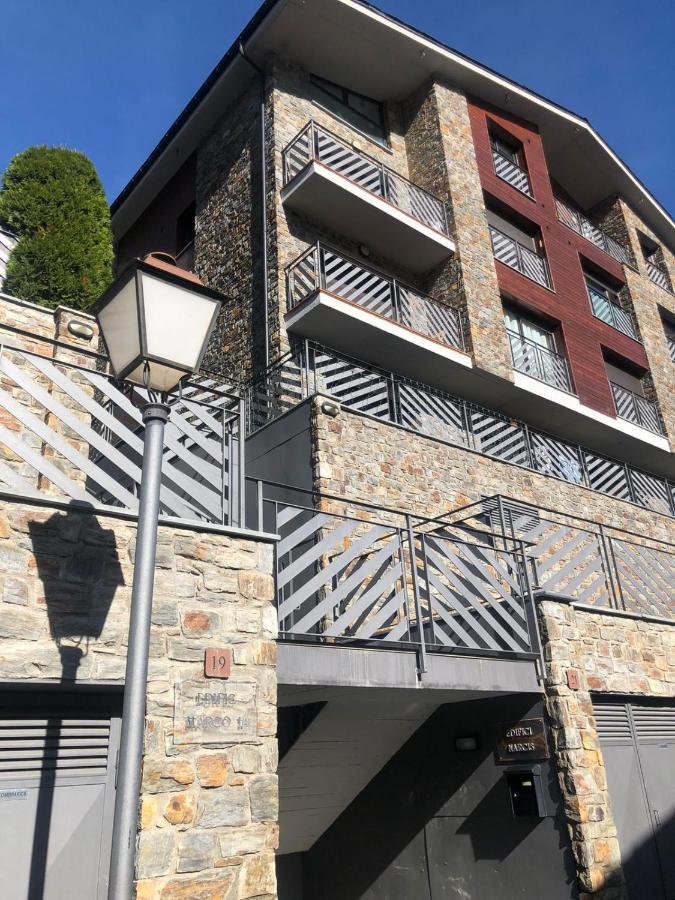 Apartament Narcis 2.5 - 5P - Ransol - Zona Grandvalira El Tarter Exterior photo