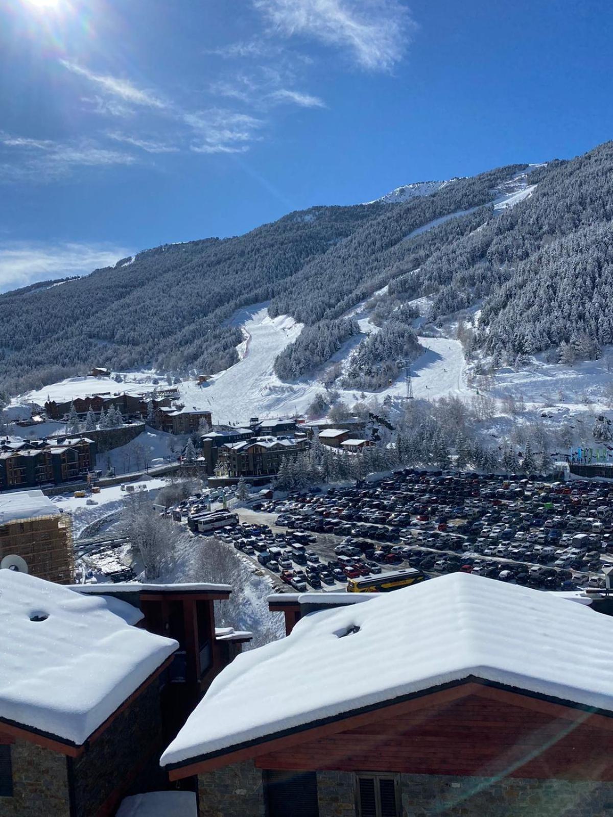 Apartament Narcis 2.5 - 5P - Ransol - Zona Grandvalira El Tarter Exterior photo